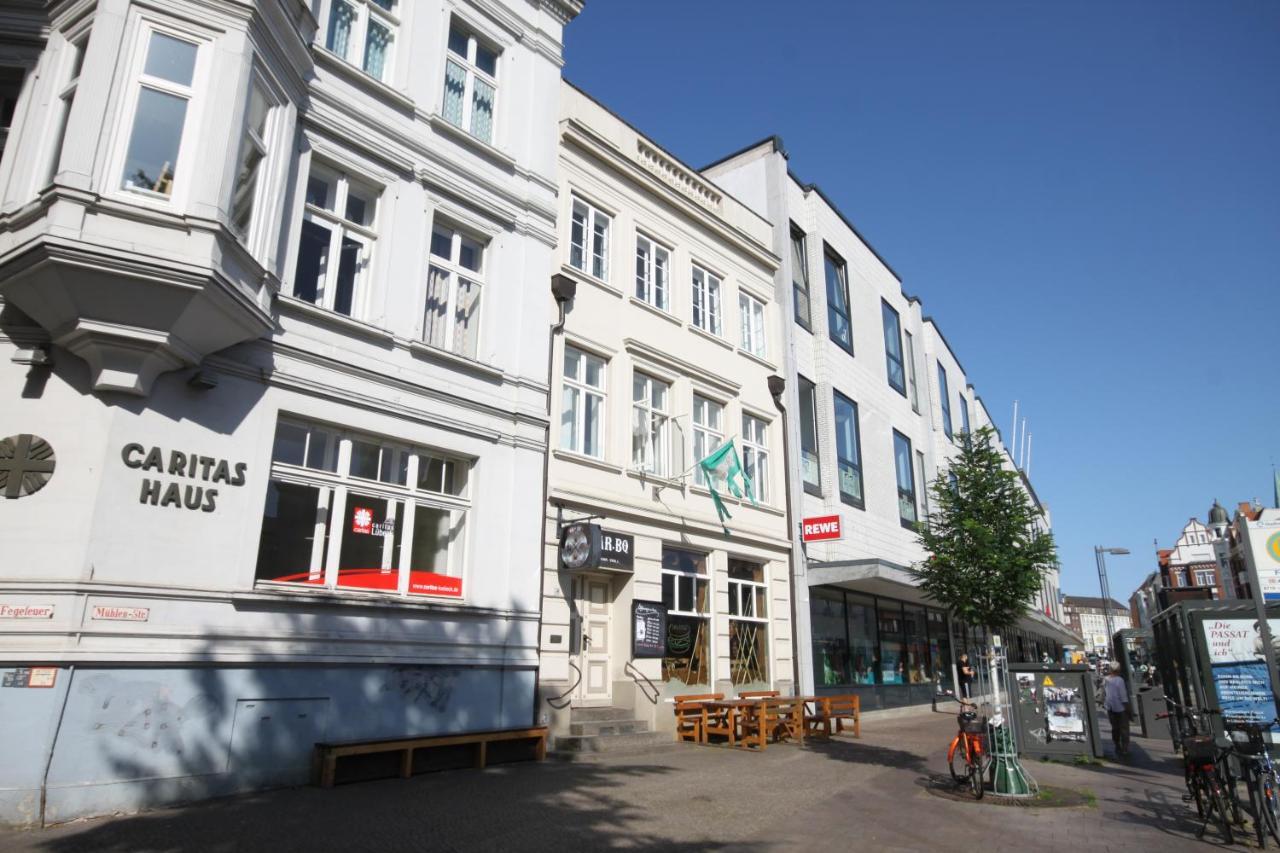 Royal Residence Lubeck Exterior photo
