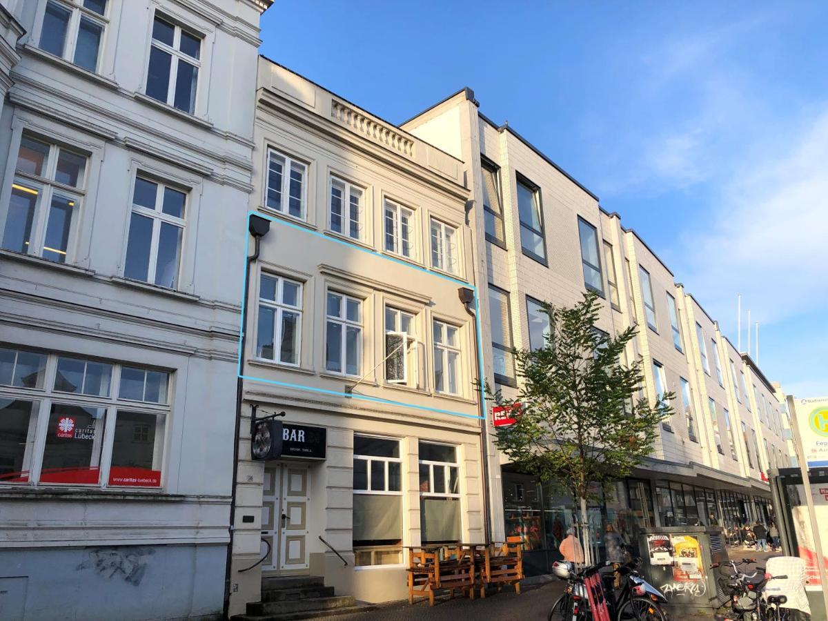 Royal Residence Lubeck Exterior photo