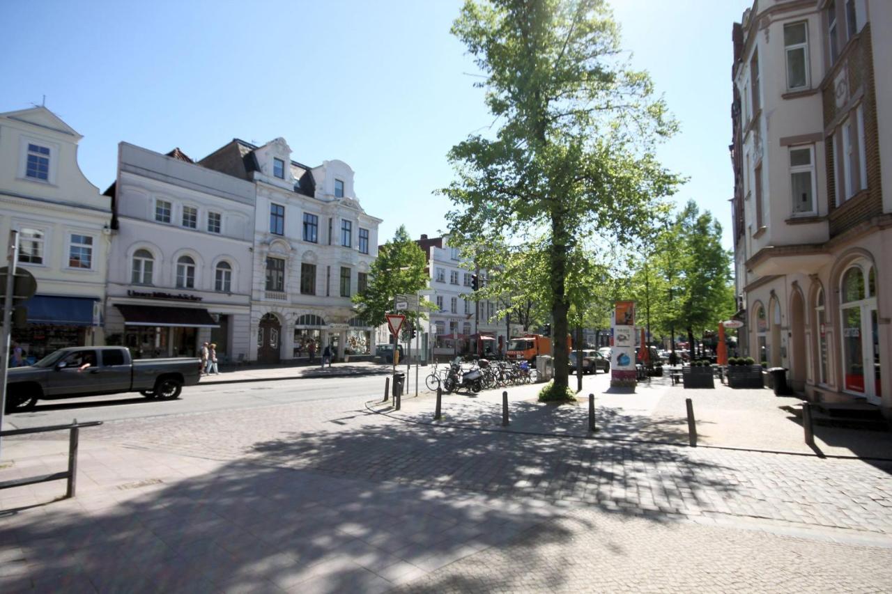 Royal Residence Lubeck Exterior photo